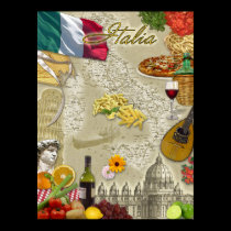 Italy posters