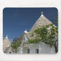 Italy, Puglia, Alberobello, Terra dei Trulli, 2 Mousepads