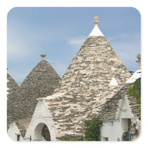 Italy, Puglia, Alberobello, Terra dei Trulli,