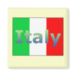 Italy magnets