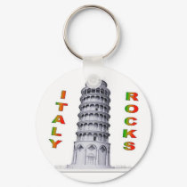 Italy Rocks keychains by shopgecko Italy Rocks keychains