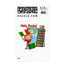 Italy Rocks - Postage postage
