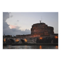 Italy Rome Castello S. Angelo Photo