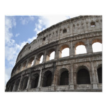 Italy Rome Colosseum Photo