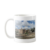Italy, Rome - Roman Forum photo mugs