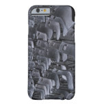 Italy, Rome, Vatican City, Outdoor chairs on Barely There iPhone 6 Case