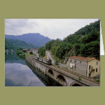 Italy- Serchio River cards