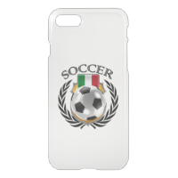 Italy Soccer 2016 Fan Gear iPhone 7 Case