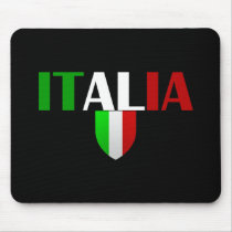 Italy Soccer Mousepad