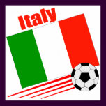 Italy Soccer Team