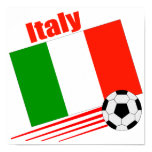 Italy Soccer Team