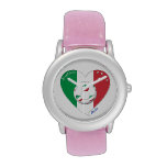Italy Soccer Team. Soccer of “ITALY” 2014 Wrist Watches