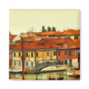 Italy Souvenir Magnet 1