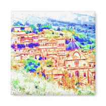 Italy Souvenir Magnet 3