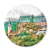 Italy Souvenir Magnet 4