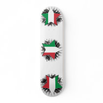 Italy Star Skate Board
