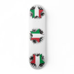 Italy Star Skate Board
