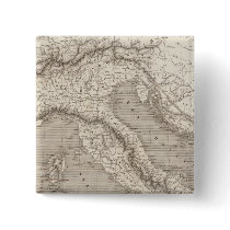 Italy, Switzerland and Tyrol Austrian provinces Pins