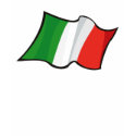 Italy T-shirt by worldtees Italy T-shirt