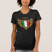 Italy Tshirts