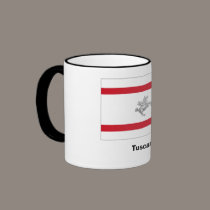 Italy-Tuscany mugs