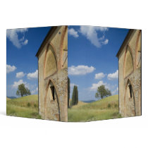 Italy, Tuscany, Tuscan Villa in Spring. Vinyl Binder