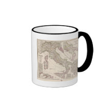 Italy under the Lombards Coffee Mug