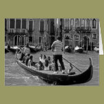 Italy- Venice Family Fun cards