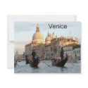 Italy Venice Grand Canal (St.K) invitations by stamos1972 Italy Venice Grand Canal (St.K) invitations