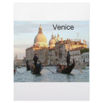 Italy Venice Grand Canal (St.K) Letterhead Template