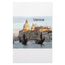Italy Venice Grand Canal (St.K) stationery by stamos1972 Italy Venice Grand Canal (St.K) stationery