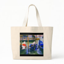 Italy Venice Souvenir Gondola Bag Purse Tote bags