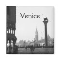 Italy Venice Souvenir Magnet Winged Lion by BellaRossini Italy Venice Souvenir Magnet Winged Lion