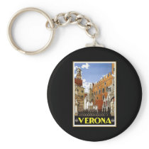 Italy Verona Key Chain