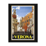 Italy Verona postcards