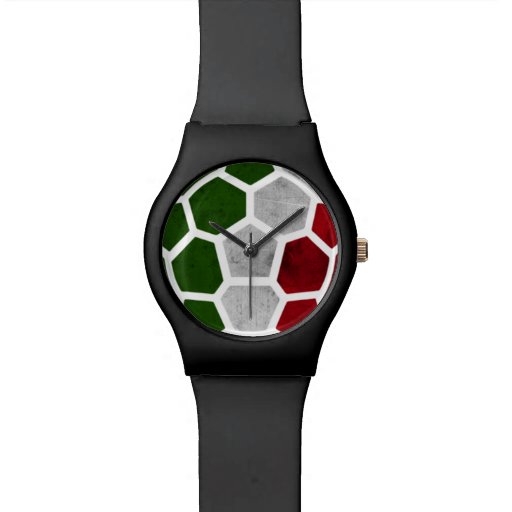 Italy Black Designer Watch