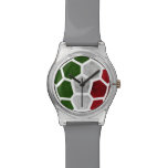 Italy Red Designer Watch