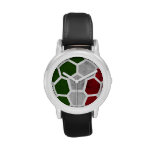 Italy Red Designer Watch