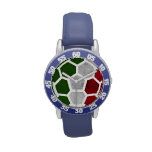 Italy blue Designer Watch