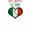Italy's Greatest Nonna Long Sleeve Shirt
