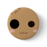 Itami the Voodoo Doll Head buttons