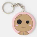 Itami the Voodoo Doll Key Chains