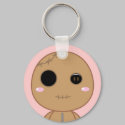 Itami the Voodoo Doll keychains
