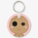 Itami the Voodoo Doll keychains