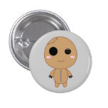 Itami the Voodoo Doll Pins