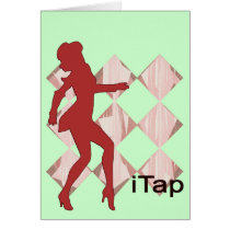 iTap Gal | iPod Graphics for Tap Greeting Cards