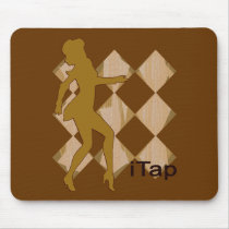 iTap Gal | iPod Graphics for Tap Mouse Pad
