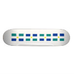 ItapecericadaSerra, Brazil Skate Board Deck