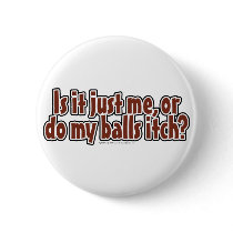 Itchy Balls buttons