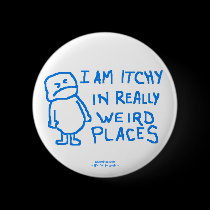 Itchy Button